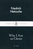 Why I am so Clever. Autor: Friedrich Nietzsche. Dadada.pl Okładka książki Why I am so Clever
