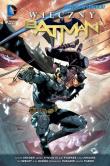 Wieczny Batman, Tom 2. Autor: Snyder Scott. Dadada.pl Okładka książki Wieczny Batman, Tom 2