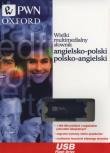 Opakowanie Wielki multimedialny słownik angielsko-polski, polsko-angielski Pendrive