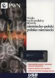 Opakowanie Wielki multimedialny słownik niemiecko-polski polsko-niemiecki Pendrive
