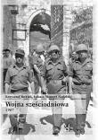Wojna sześciodniowa 1967. Autor: Kubiak Krzysztof, Łukasz Mamert Nadolski. Dadada.pl Okładka książki Wojna sześciodniowa 1967