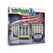 Opakowanie Wrebbit 3D puzzle White House - 490 el.