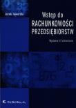 Okładka książki Wstęp do rachunkowości przedsiębiorstw