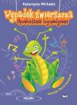 Okładka książki Wypadek świerszcza Opowiadania logopedyczne