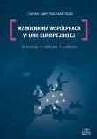 Okładka książki Wzmocniona współpraca w Unii Europejskiej