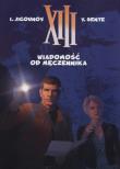XIII Tom 23 Wiadomość od Męczennika. Autor: Jigounov I., Sente Y.. Dadada.pl Okładka książki XIII Tom 23 Wiadomość od Męczennika