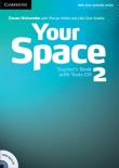 Your Space 2 Teacher's Book + Tests CD. Autor: Holcombe Garan, Hobbs Martyn, Starr Keddle Julia. Dadada.pl Okładka książki Your Space 2 Teacher's Book + Tests CD