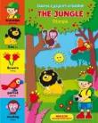 Okładka książki Zabawa z językiem angielskim. The Jungle Dżungla