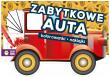 Zabytkowe auta. Autor: Opracowanie zbiorowe. Dadada.pl Okładka książki Zabytkowe auta