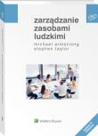 Zarządzanie zasobami ludzkimi. Autor: Michael Armstrong, Taylor Stephen. Dadada.pl Okładka książki Zarządzanie zasobami ludzkimi