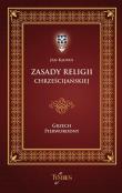 Okładka książki Zasady religii chrześcijańskiej