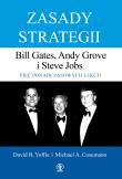 Zasady strategii. Autor: Yoffie David B., Cusumano Michael A.. Dadada.pl Okładka książki Zasady strategii
