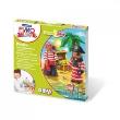 Opakowanie Zestaw Fimo Kids Form&Play 4 x 42g Piraci