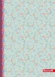 Opakowanie Zeszyt A5/96K kratka UV 1082 Petit Flowers (5szt)
