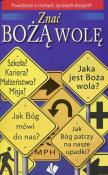 Okładka książki Znać Bożą wolę