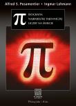 Okładka książki π. Biografia najbardziej tajemniczej liczby na świecie