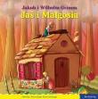 101 bajek - Jaś i Małgosia w.3. Autor: Jakub i Wilhelm Grimm. Dadada.pl Okładka książki 101 bajek - Jaś i Małgosia w.3