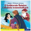 101 bajek - O królewnie Śnieżce i 7 krasnoludkach. Autor: Jakub i Wilhelm Grimm. Dadada.pl Okładka książki 101 bajek - O królewnie Śnieżce i 7 krasnoludkach