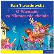 Okładka książki 101 bajek - O Wandzie, co Niemca nie chciała