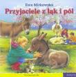 Okładka książki 101 bajek - Przyjaciele z łąk i pól