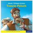 101 bajek - Tomcio Paluch. Autor: Jakub i Wilhelm Grimm. Dadada.pl Okładka książki 101 bajek - Tomcio Paluch