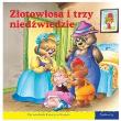 Okładka książki 101 bajek - Złotowłosa i trzy niedźwiedzie
