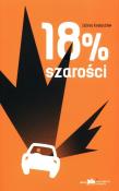 Okładka książki 18% szarości