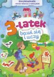 3-latek bawi się i uczy. Encyklopedia wiedzy.... Autor: Opracowanie zbiorowe. Dadada.pl Okładka książki 3-latek bawi się i uczy. Encyklopedia wiedzy...