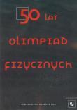 Okładka książki 50 lat olimpiad fizycznych