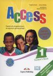 Okładka książki Access 1 (SB+ieBook)