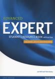 Advanced Expert Student Resource Book without key. Autor: Bell Jan, Kenny Nick. Dadada.pl Okładka książki Advanced Expert Student Resource Book without key