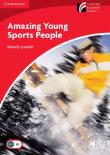 Amazing Young Sports People 1 Beginner/Elementary. Autor: Loader Mandy. Dadada.pl Okładka książki Amazing Young Sports People 1 Beginner/Elementary