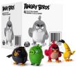 Okładka książki Angry Birds - Figurki Kolekcjonerskie Czteropak