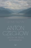 Anton Czechow. Droga na wyspę katorżników. Autor: Leonid Bieżyn. Dadada.pl Okładka książki Anton Czechow. Droga na wyspę katorżników
