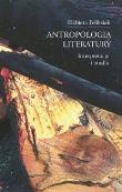 Okładka książki Antropologia literatury. Interpretacje i studia
