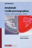 Okładka książki Antybiotyki i środki przeciwgrzybicze