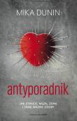 Antyporadnik (wydanie 3). Autor: Mika Dunin. Dadada.pl Okładka książki Antyporadnik (wydanie 3)