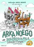 Arka Noego. Autor: Jacek Siepsiak SJ (red.). Dadada.pl Okładka książki Arka Noego