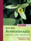 Aromaterapia leksykon roślin leczniczych. Autor: Romer Marion. Dadada.pl Okładka książki Aromaterapia leksykon roślin leczniczych