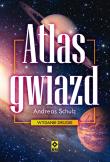 Atlas gwiazd RM Wyd. II. Autor: Andreas Schulz. Dadada.pl Okładka książki Atlas gwiazd RM Wyd. II