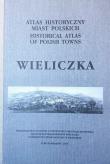 Atlas historyczny miast polskich Tom 5 Zeszyt 3 Wieliczka. Wydawca: Wydawnictwo Naukowe UMK. Dadada.pl Opakowanie Atlas historyczny miast polskich Tom 5 Zeszyt 3 Wieliczka