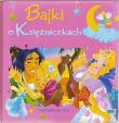 Bajki o księżniczkach. Autor: praca zbiorowa. Dadada.pl Okładka książki Bajki o księżniczkach