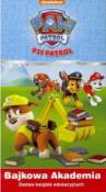 Okładka książki Bajkowa Akademia. Psi Patrol