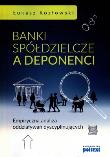 Okładka książki Banki spółdzielcze a deponenci