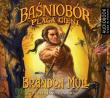 Baśniobór. Plaga cieni. Audiobook. Autor: Brandon Mull. Dadada.pl Okładka książki Baśniobór. Plaga cieni. Audiobook