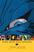 Batman,mroczny rycerz kontratakuje. Autor: Miller Frank, Lynn Varley. Dadada.pl Okładka książki Batman,mroczny rycerz kontratakuje