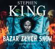 Bazar złych snów. Audiobook. Autor: King Stephen. Dadada.pl Okładka książki Bazar złych snów. Audiobook