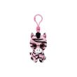 Opakowanie Beanie Boos Zoey różowa zebra zawieszka