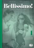 Bellissimo 1 Guida. Wydawca: Eli s.r.l.. Dadada.pl Opakowanie Bellissimo 1 Guida