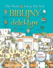 Biblijny detektyw. Autor: Peter Martin, Peter Kent. Dadada.pl Okładka książki Biblijny detektyw